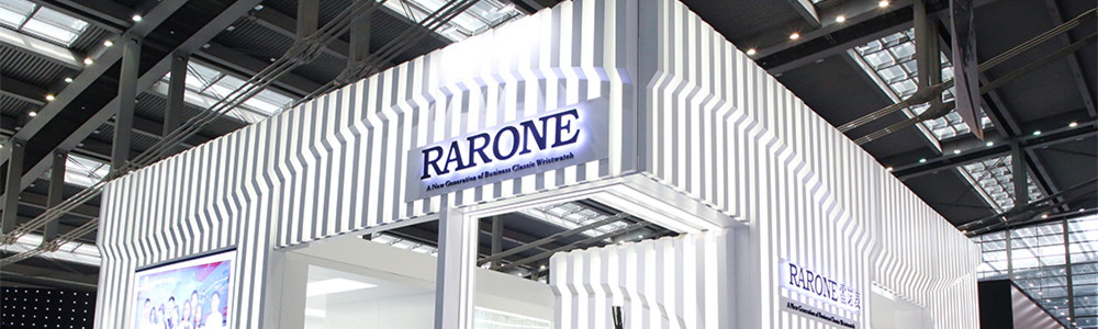 New Generation, New Strength Rarone Amazing at Shenzhen Watch & Clock Fair