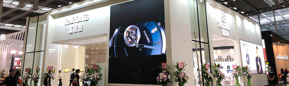 【輕商務(wù)?慢生活】2018深圳鐘表展，雷諾表致敬時(shí)光